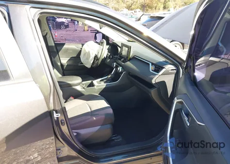 2022 Toyota Rav4 Xle from USA, damaged, VIN 2T3W1RFV9NC187418